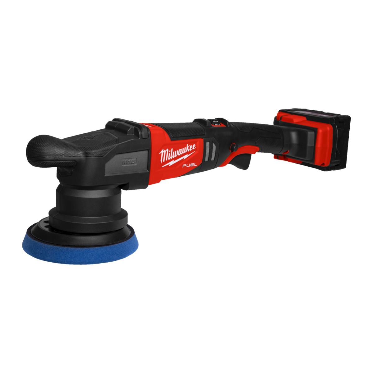 Milwaukee FUEL Akku-Exzenter Polierer M18 FROP15-502X