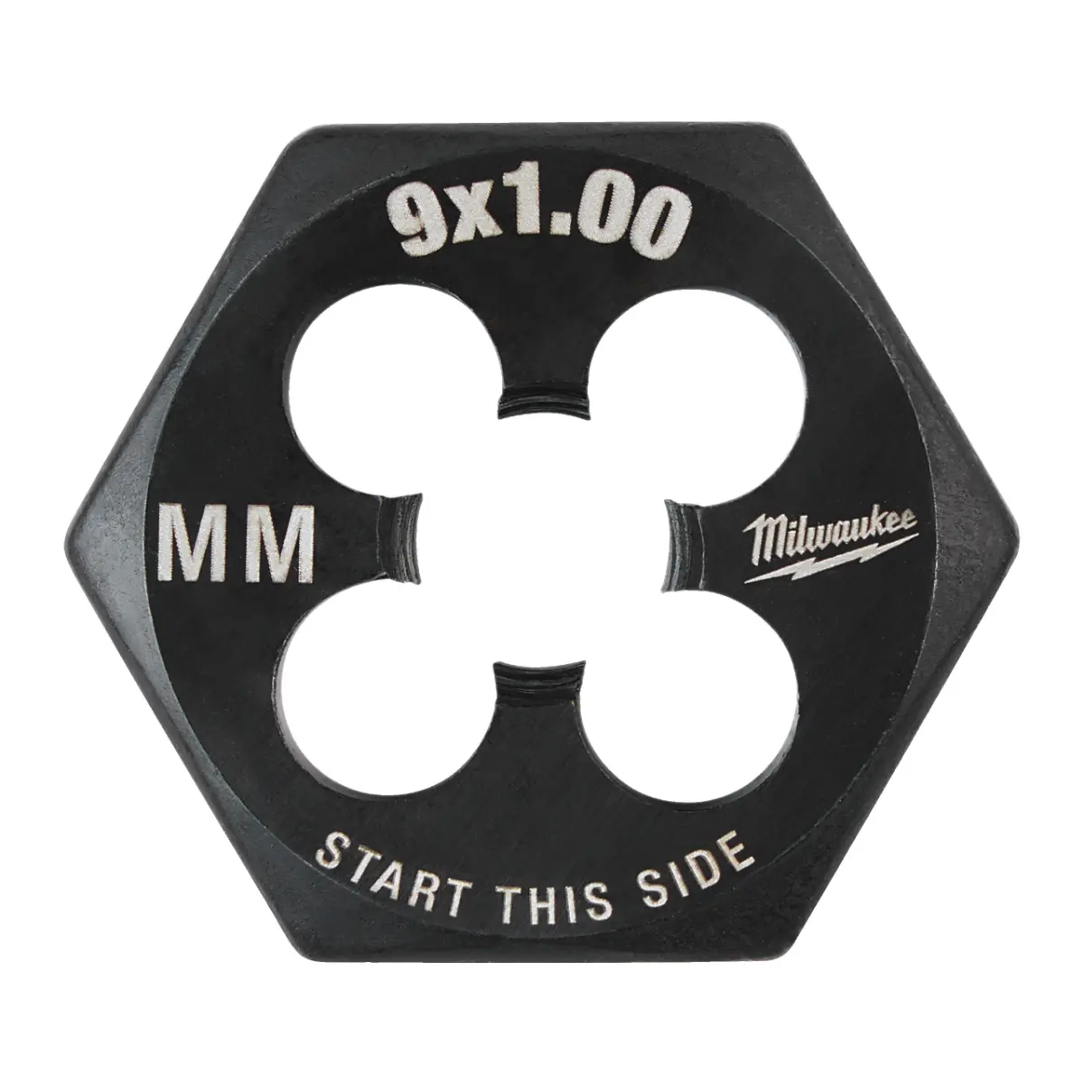 Milwaukee Gewindeschneideisen M9x1,00 mm 