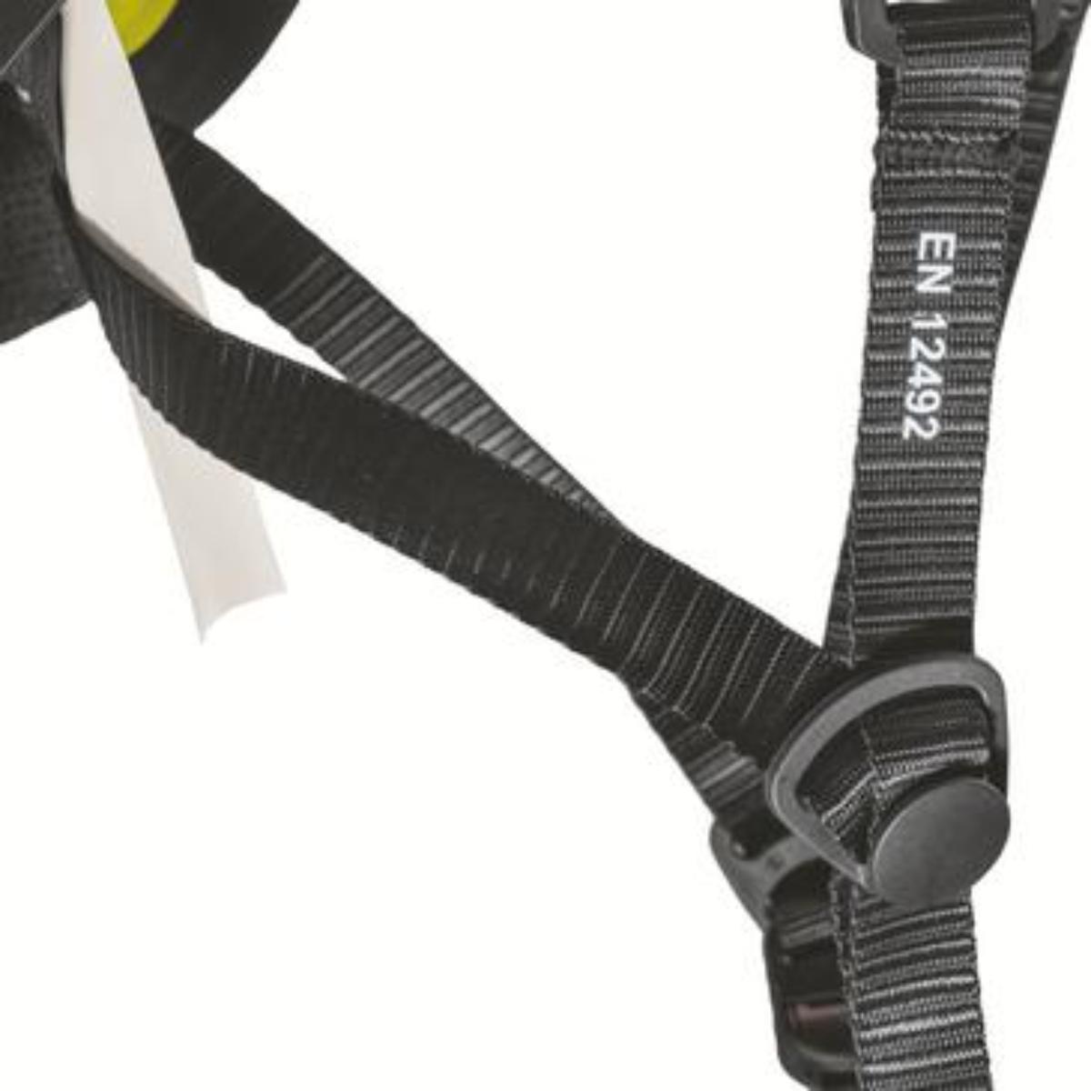 Uvex pronamic alpine Schutzhelm gelb