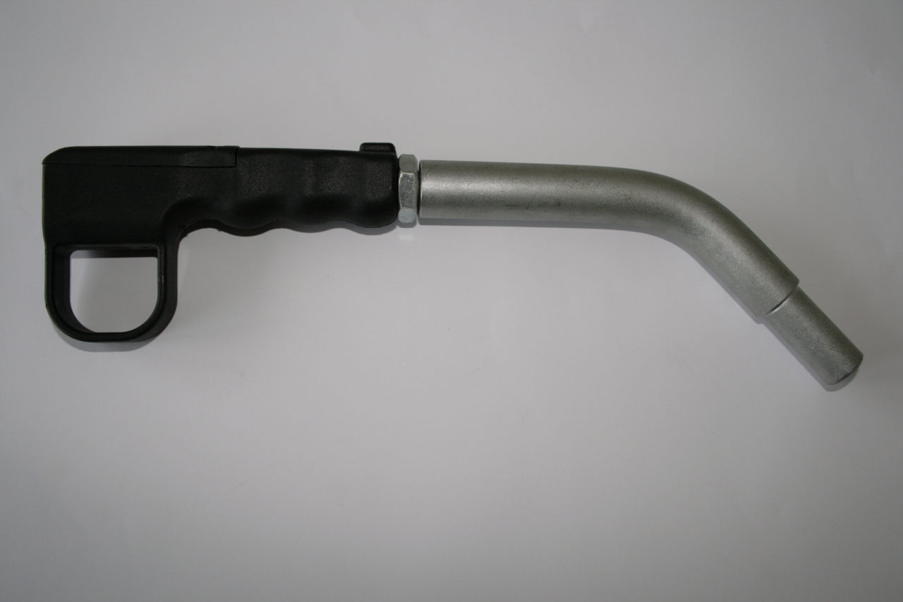 ELMAG PVC-Handgriff (Nr. 55) für CY210-2G