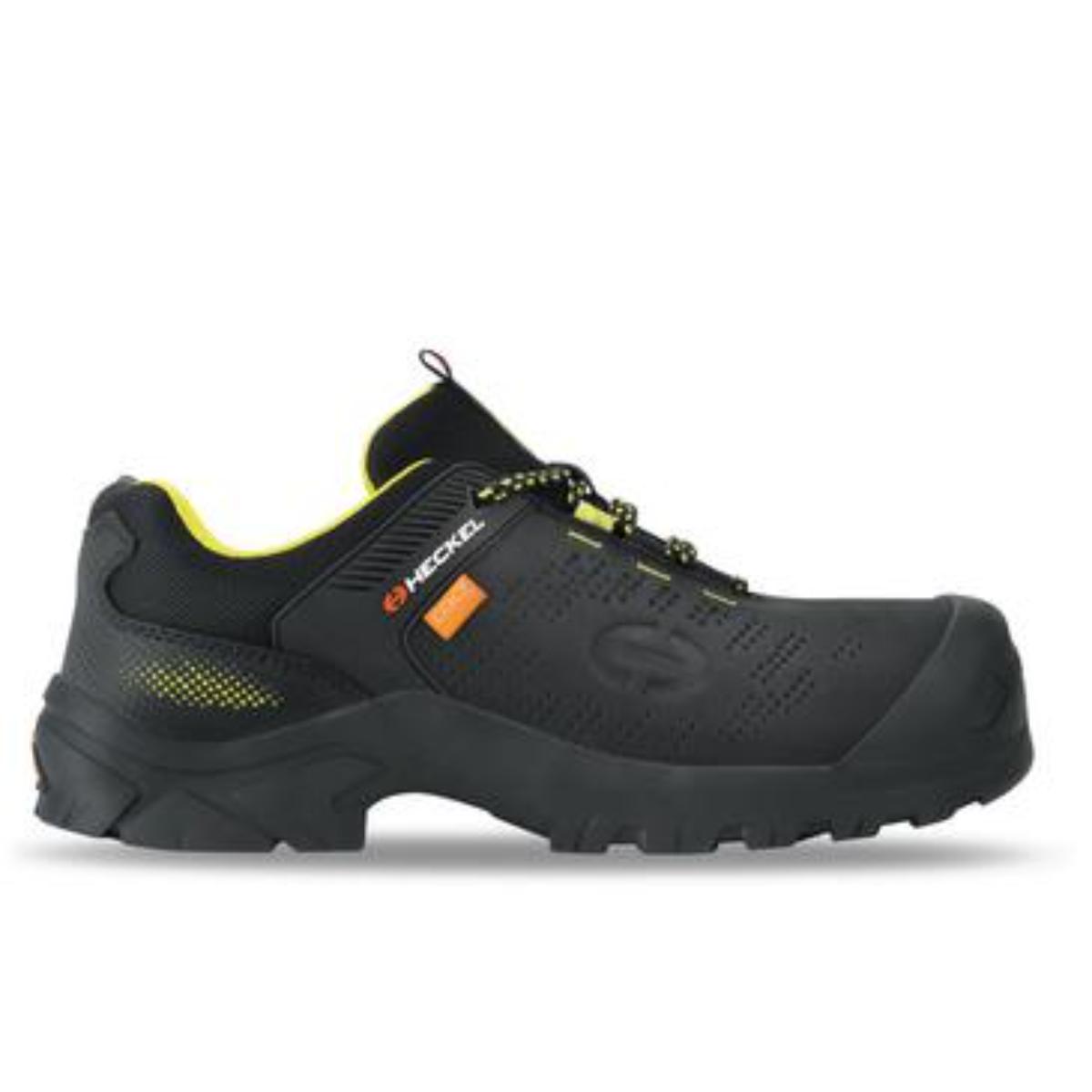 Uvex Heckel MACCROSSROAD 3.0 META LOW Sicherheitsschuh S3L Halbschuh Weite 11