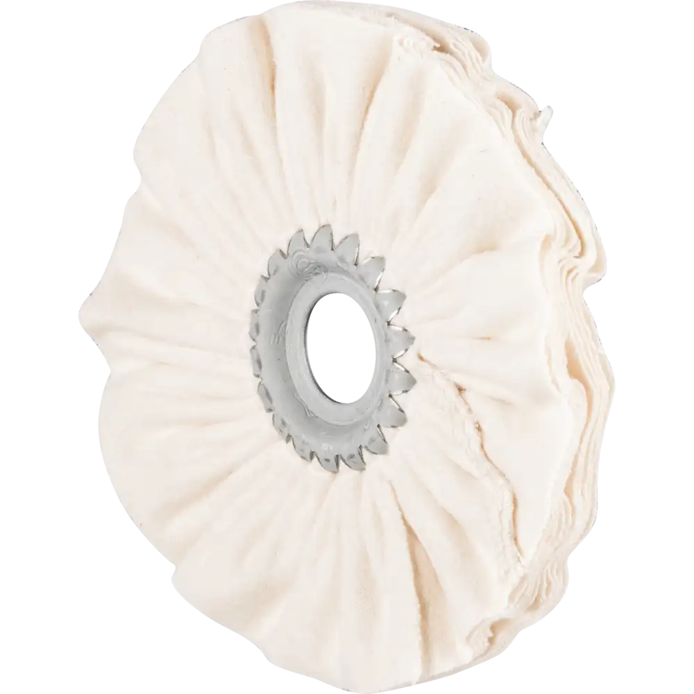 PFERD TOOLS Tuchring TR Flanell für Spiegelpolitur und Abglänzen mit Polierpaste