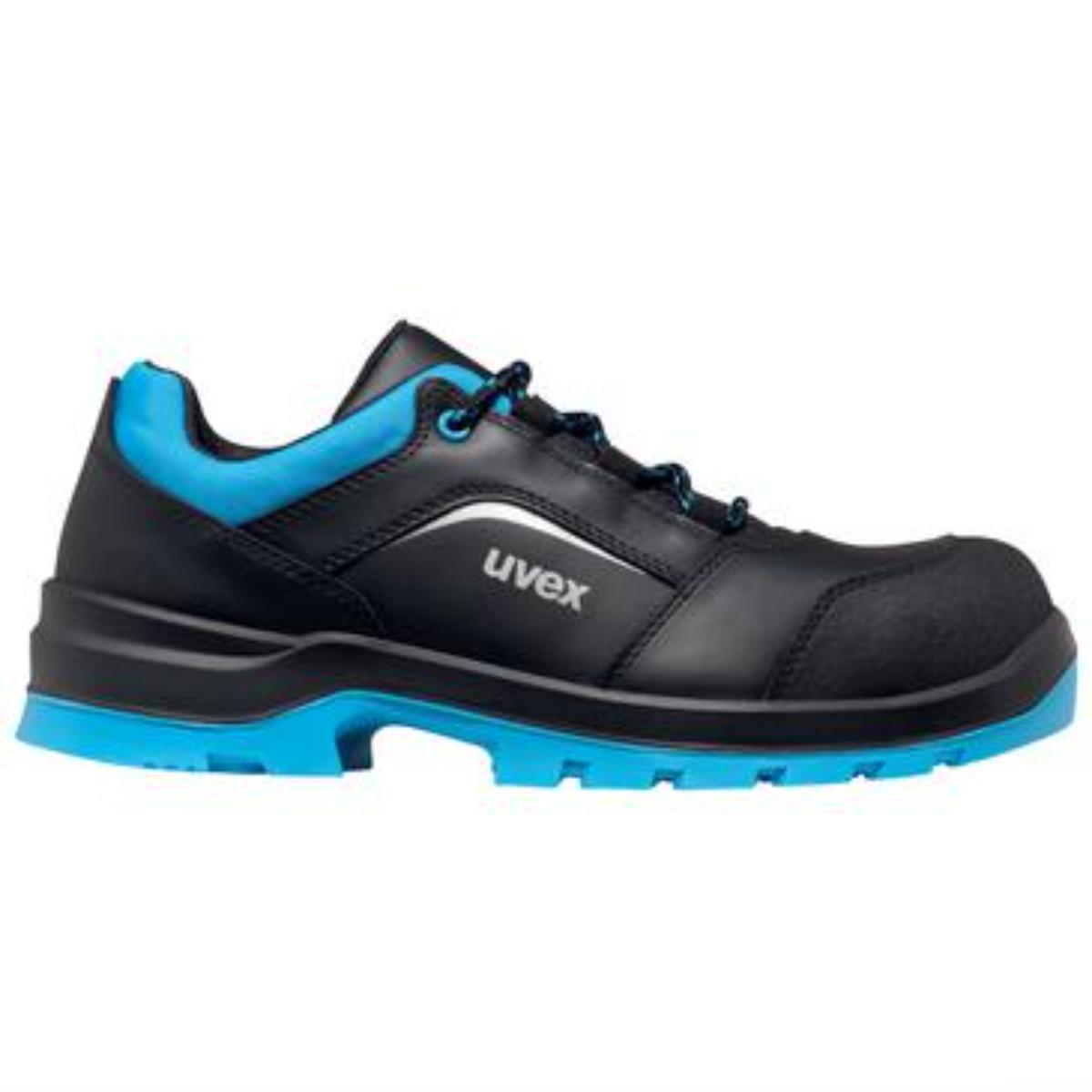 9555236uv uvex 2 xenova Sicherheitsschuh S3 Halbschuh
