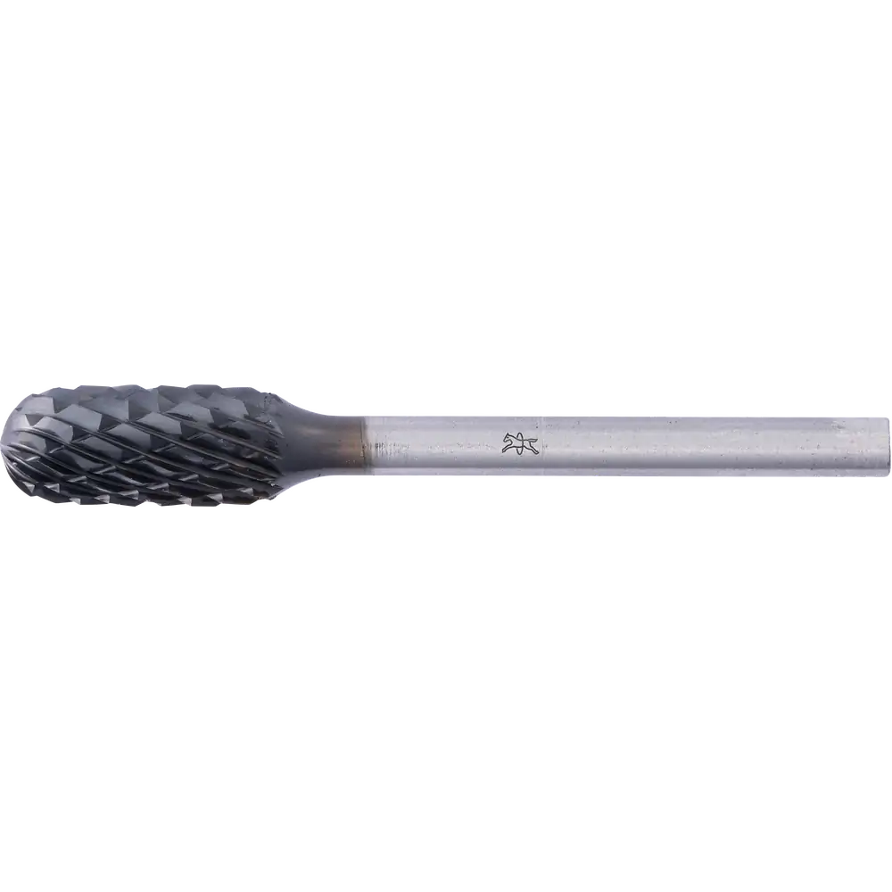 PFERD TOOLS Hartmetall Hochleistungsfrässtift Walzenrund WRC Ø 06x13mm Schaft-Ø 3mm Z3P HICOAT beschichtet universal mittel kreuzverzahnt