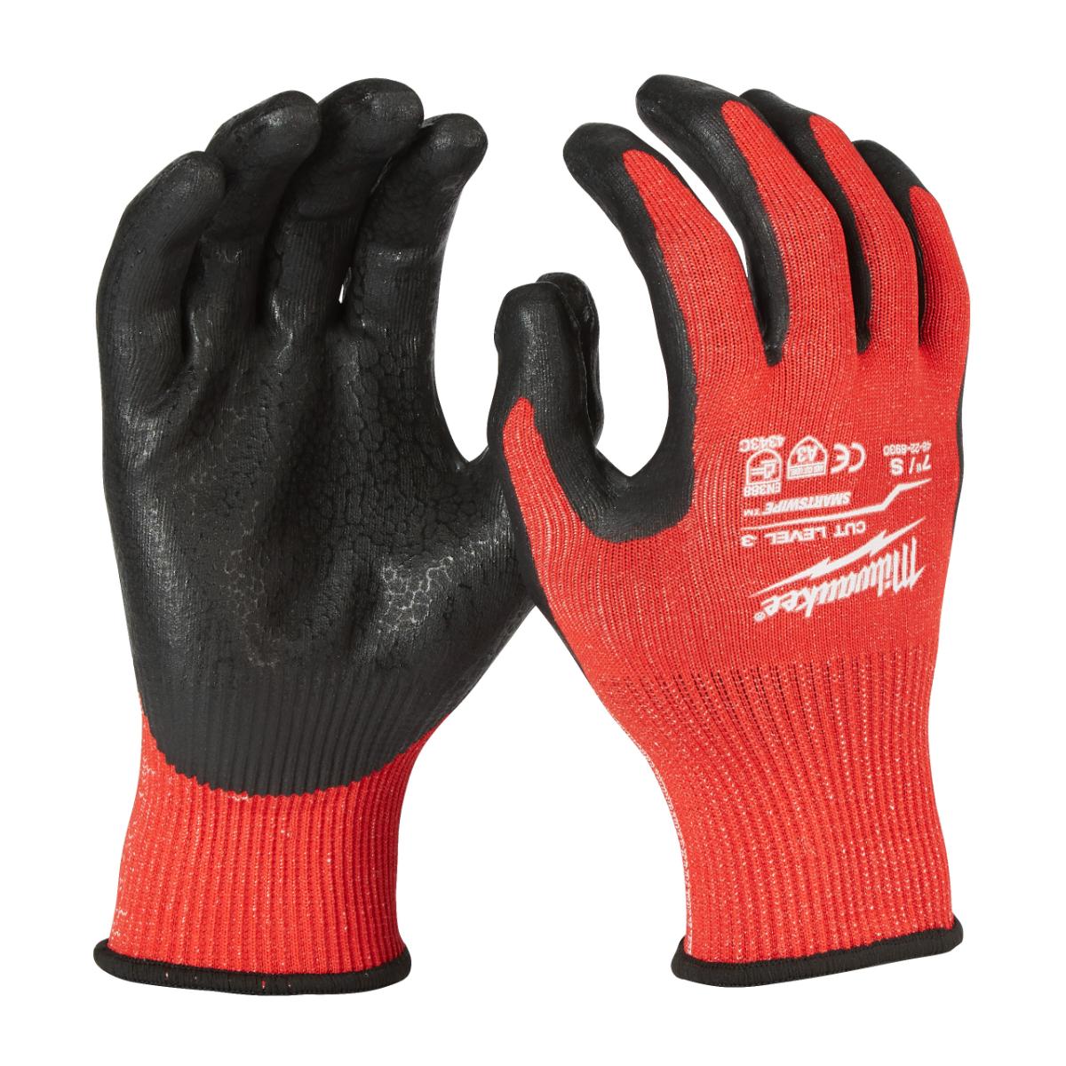 Milwaukee Schnittschutzhandschuhe Klasse 3/C