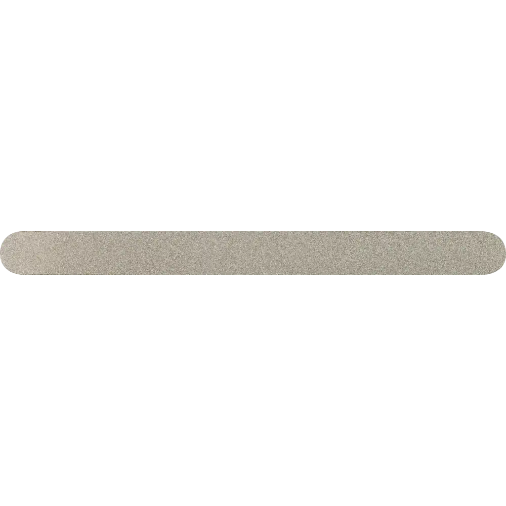 PFERD TOOLS Flexible Diamantfeile 165 mm für konvexe/konkave Konturen harter Werkstoffe