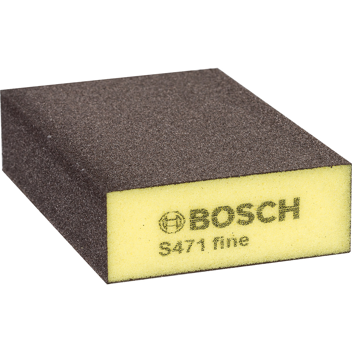 Bosch Schleifschwamm S471 Best for Flat and Edge, 68 x 97 x 27 mm