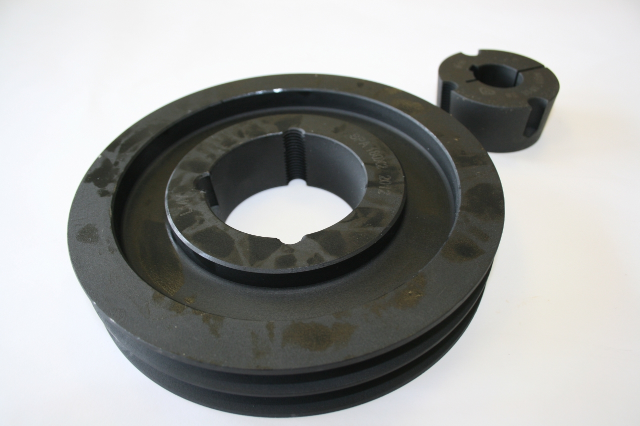 ELMAG KR-Scheibe 'Taper Lock' 180/2/13 (B.: 28mm)