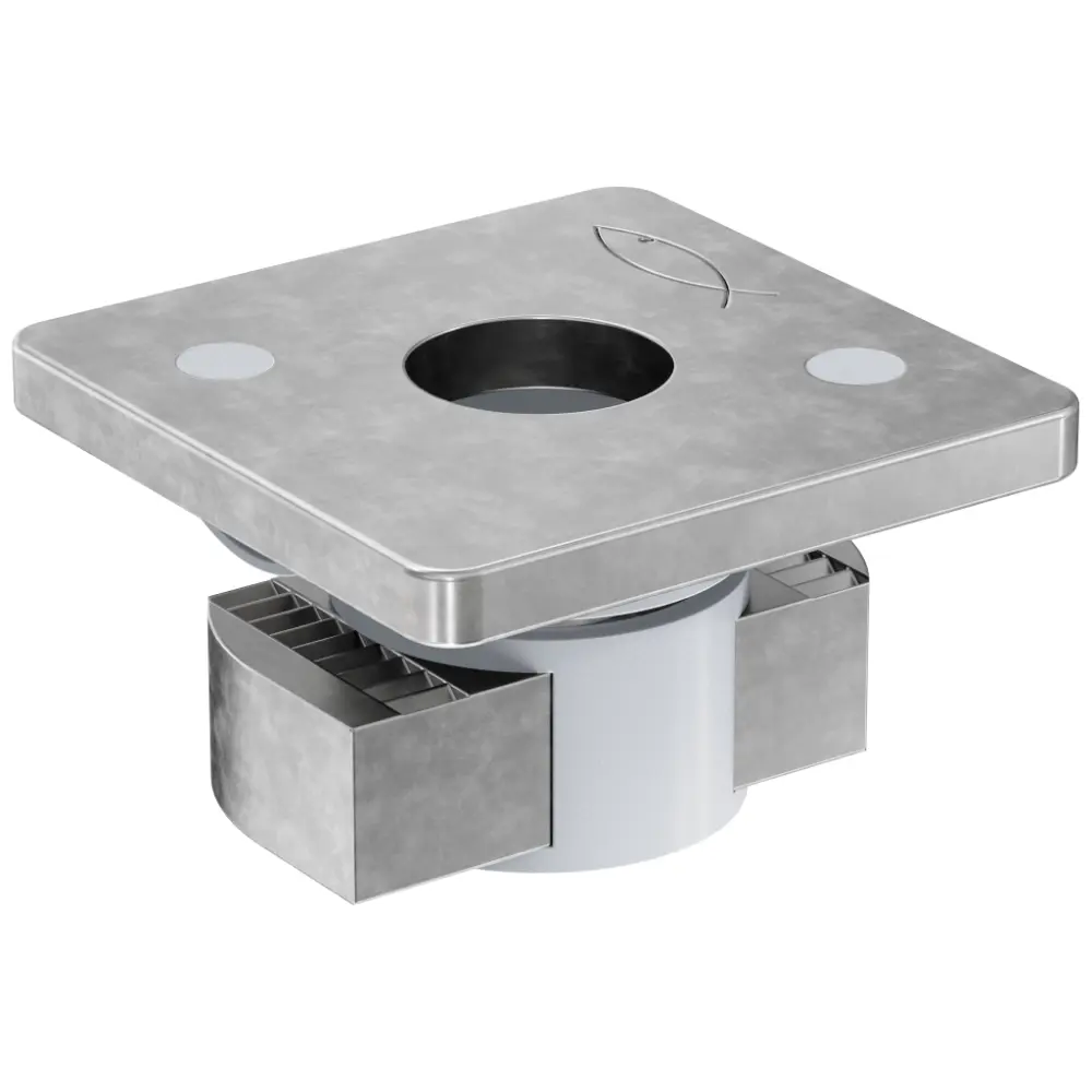 Fischer Schiebemutter FCN Clix M M12 feuerverzinkt