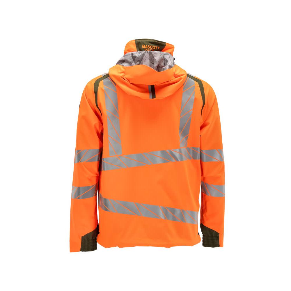 MASCOT Herren Hard Shell Jacke ACCELERATE SAFE