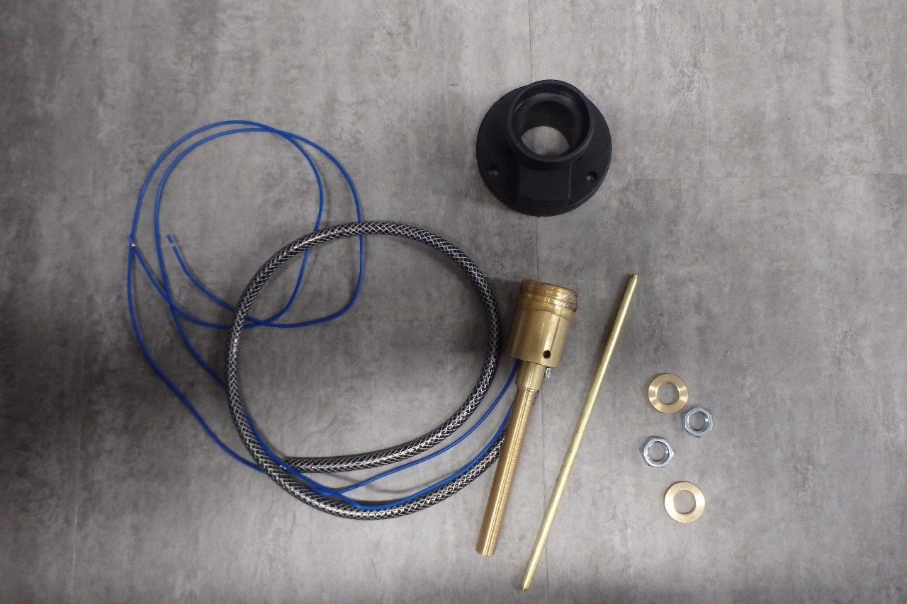 ELMAG BINZEL-Zentralanschluß