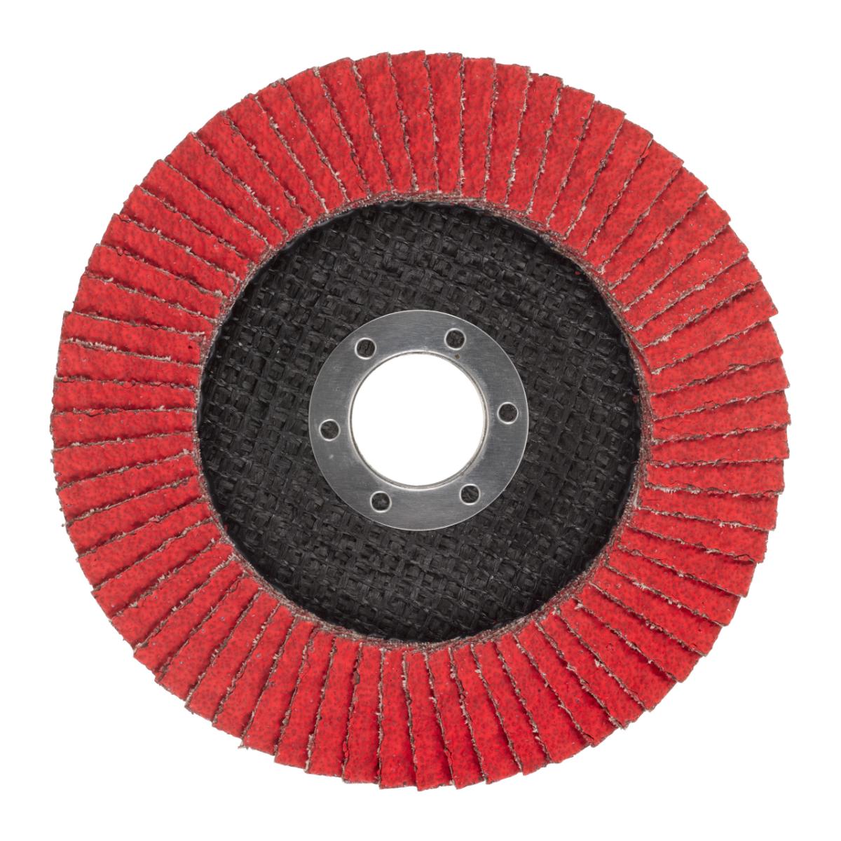 Milwaukee - Fächerschleifscheibe XL SLC50/115 K40 - 4932478946