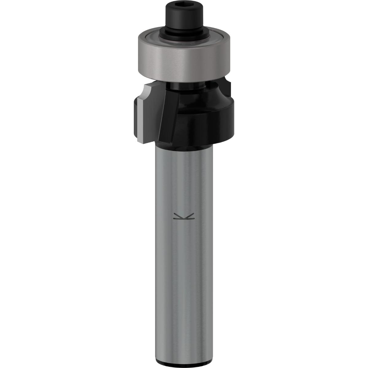 2608629681BO Bosch PRO Abrundfräser, R 1,6, Schaft 8 mm