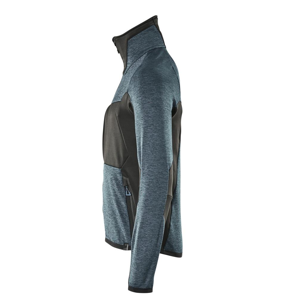 MASCOT Fleecepullover mit Reißverschluss ADVANCED