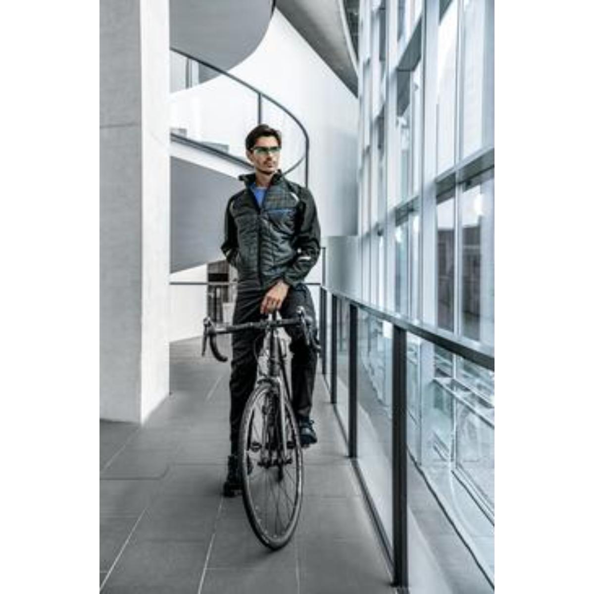 uvex Bügelbrille suxxeed variomatic schwarz, weiß, hellgrau in Retailverpackung