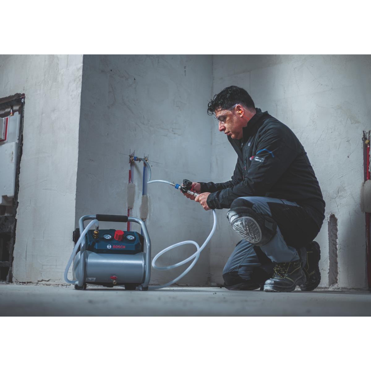 Bosch Kabellose Druckluftpumpe GKO18V-51