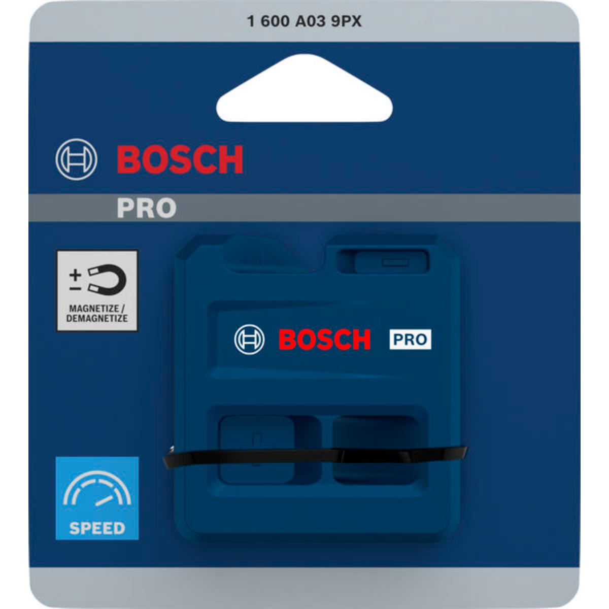 Bosch PRO Magnetisierer / Entmagnetisierer