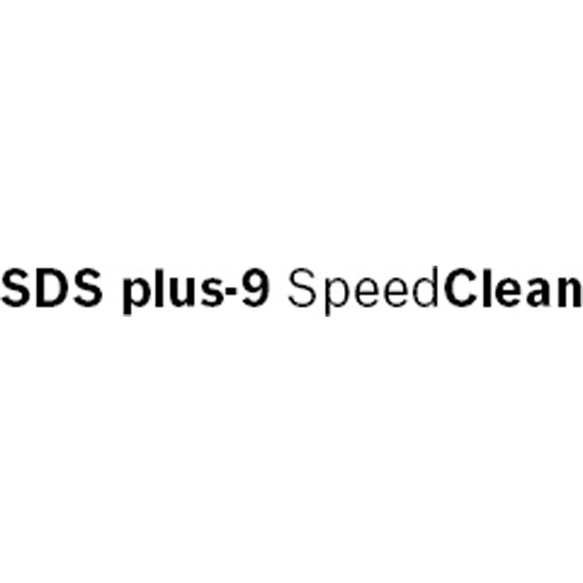 Bosch Saugbohrer SDS plus-9 Speed Clean