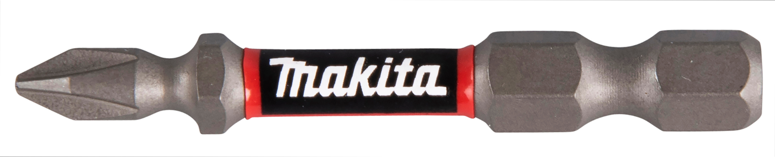 Makita Torsion Bit PH1, 50 mm - 2 Stück - E-03268