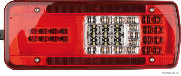 HERTH&BUSS Heckleuchte, Links, LED, HDSCS