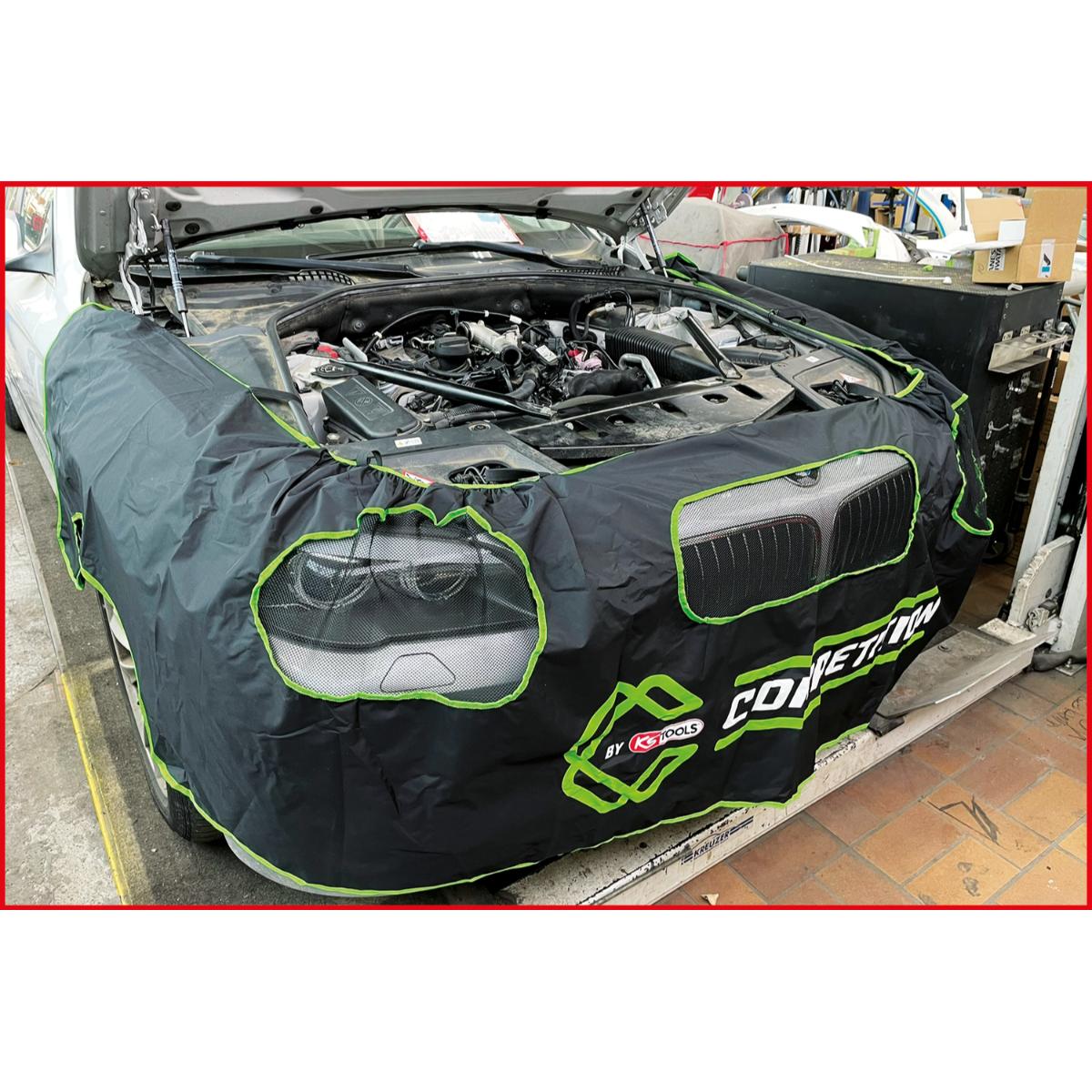 COMPETITION Fahrzeug Frontschutzhaube 