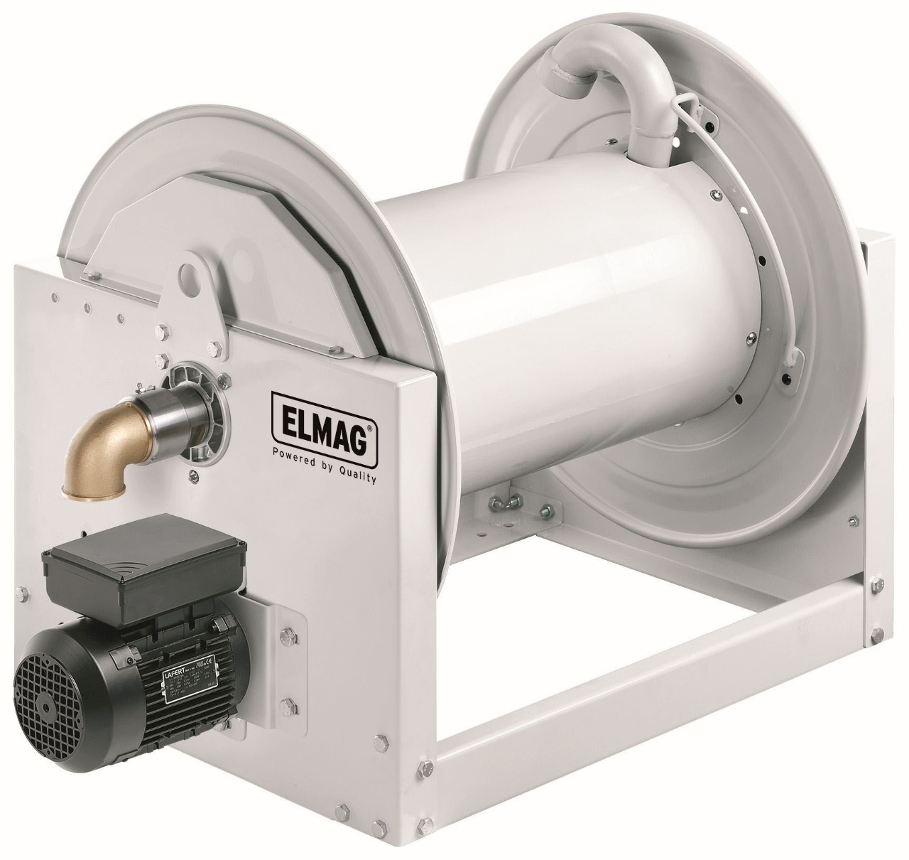 ELMAG INDUSTRIE Schlauchaufroller Serie 700 / L 410