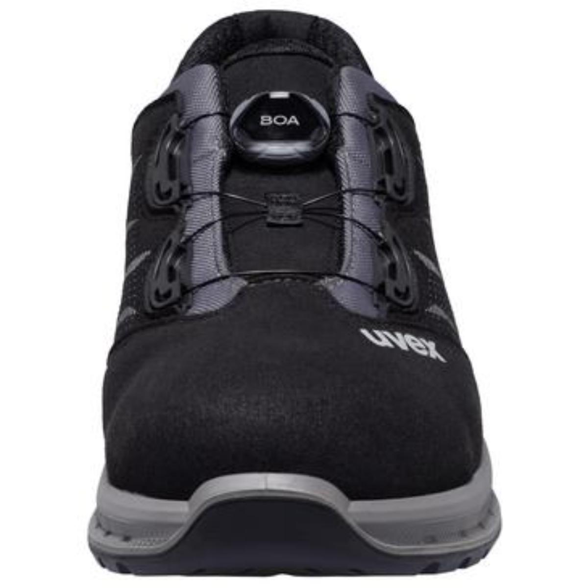 Uvex 2 trend BOA® Sicherheitsschuh S3 Halbschuh Weite 10