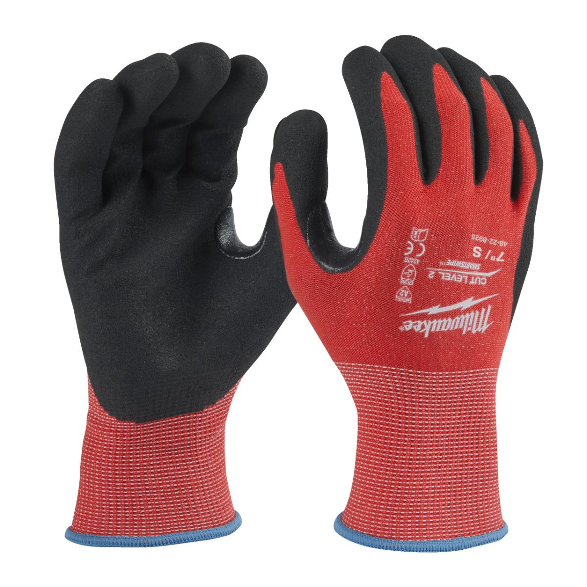 Milwaukee - SCHNITTSCHUTZHANDSCHUH 2/B 7/S (1) - 4932479906