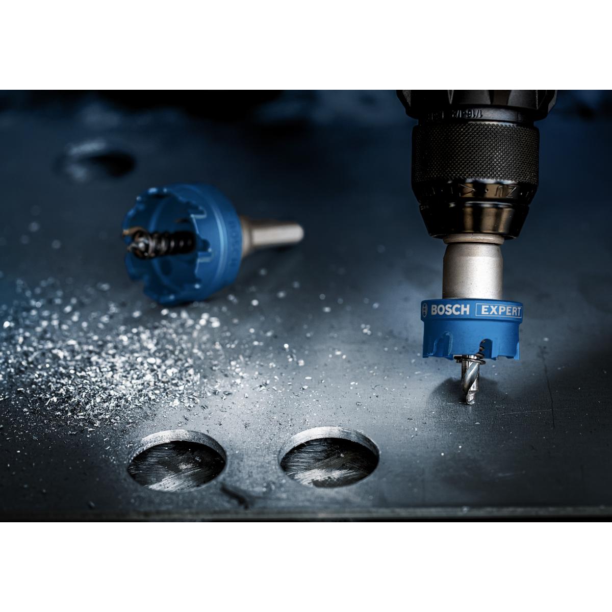 Bosch EXPERT Sheet Metal Lochsäge für Stahlblech 51 mm