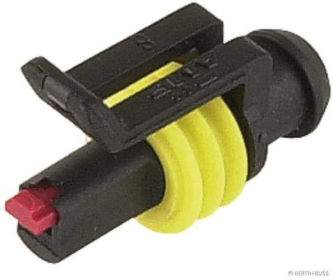 HERTH&BUSS Steckgehäuse, AMP Tyco Superseal, 1-polig