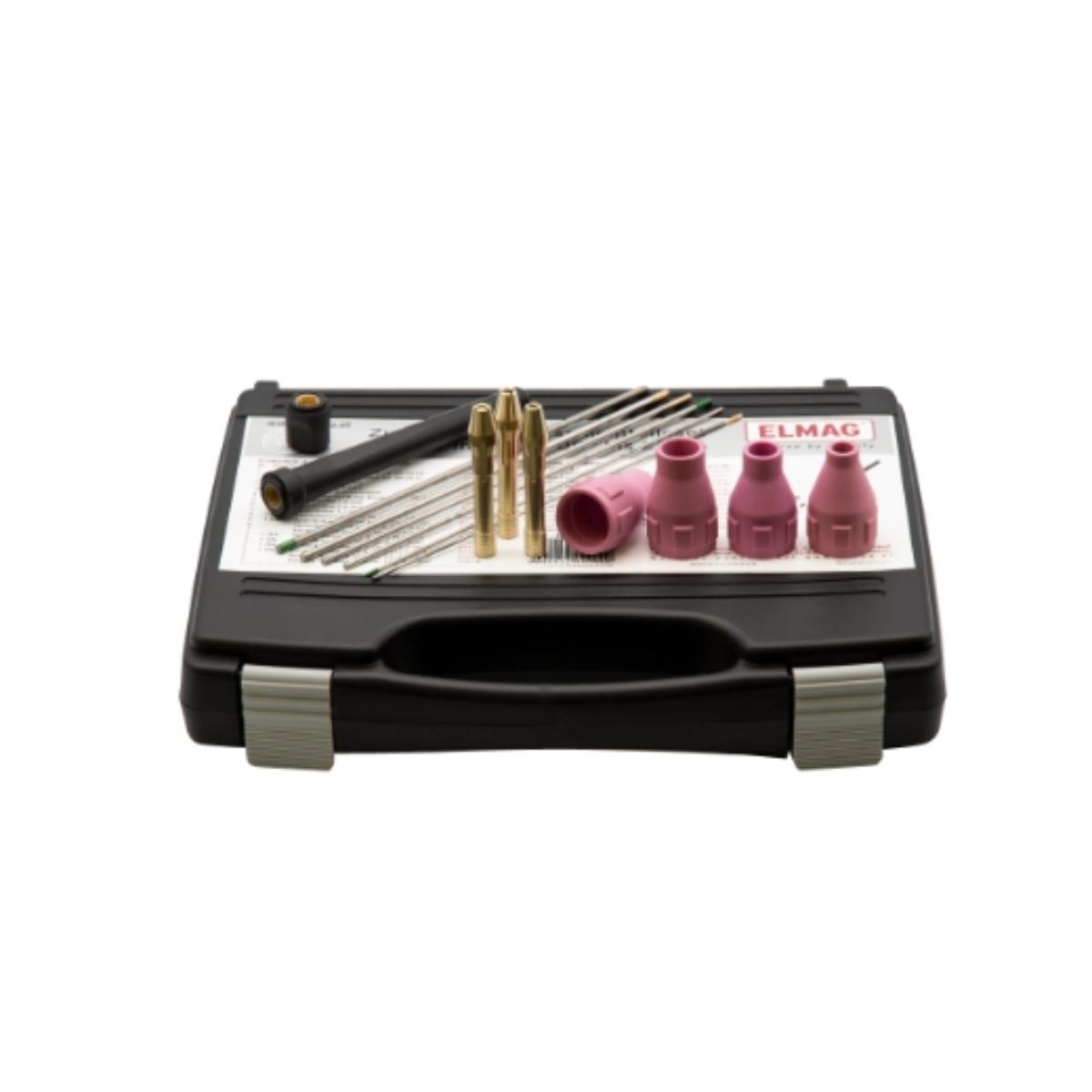 ELMAG WIG-Verschleißteile-Set 15 tlg. ABITIG 200/450W
