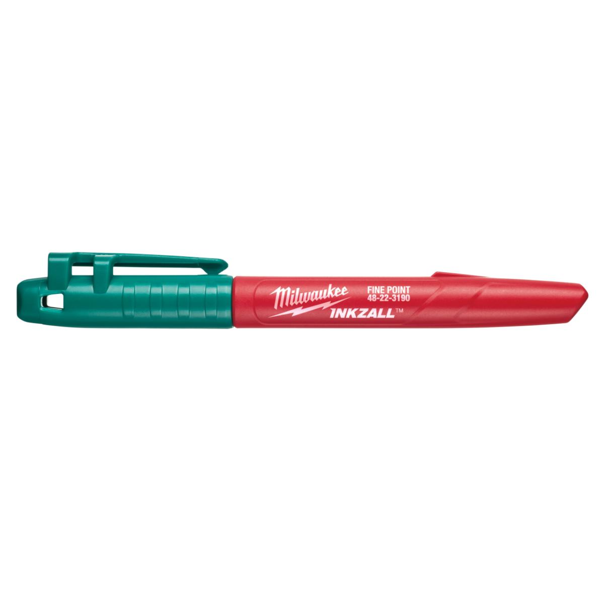 Milwaukee INKZALL™ Permanentmarker mit Keilspitze