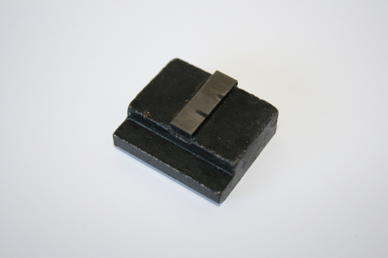 ELMAG Sägeband-Gleitbacke Nr. 189 / Nr. 274