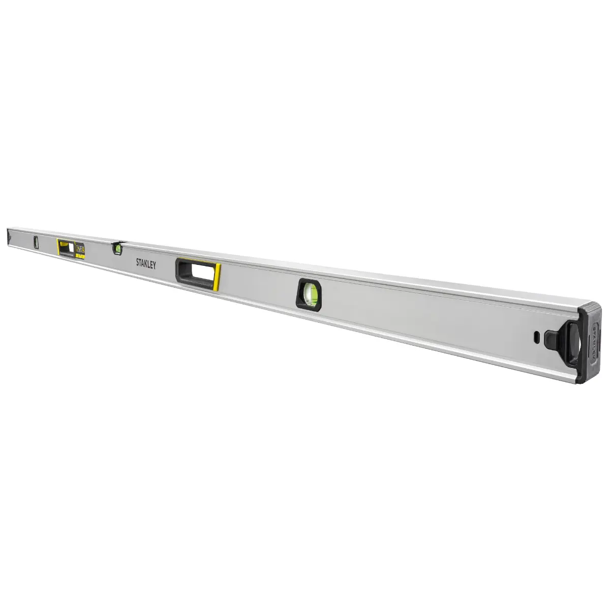 STANLEY FATMAX Hohlprofil-Wasserwaage 200cm (magnetisch)