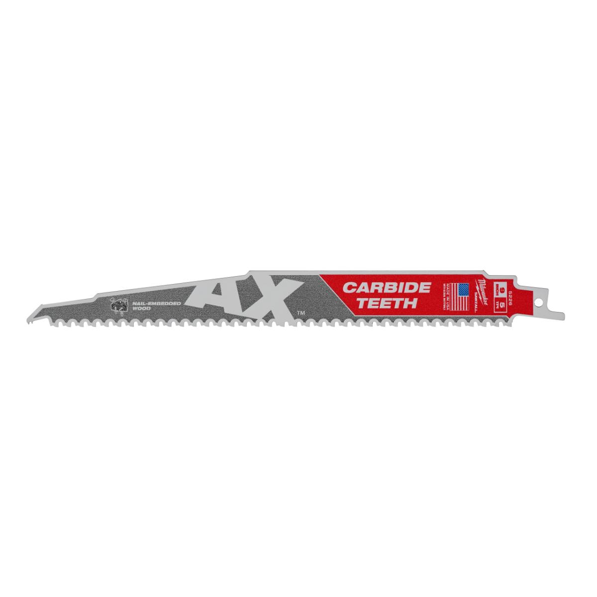 Milwaukee - SAEBELSAEGEBLATT 230/5MM (1) AX Carbide - 48005226
