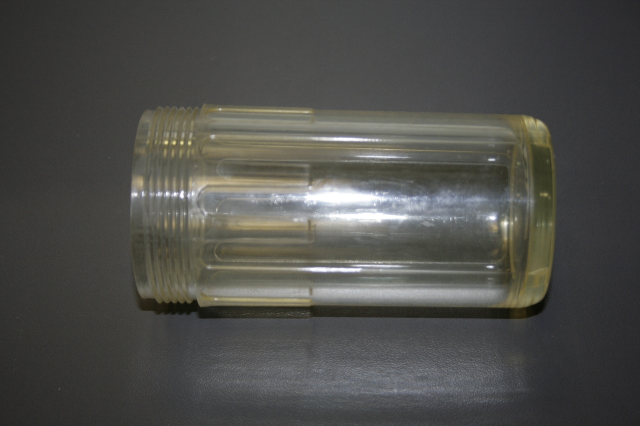 ELMAG Schauglas für Modell LG
