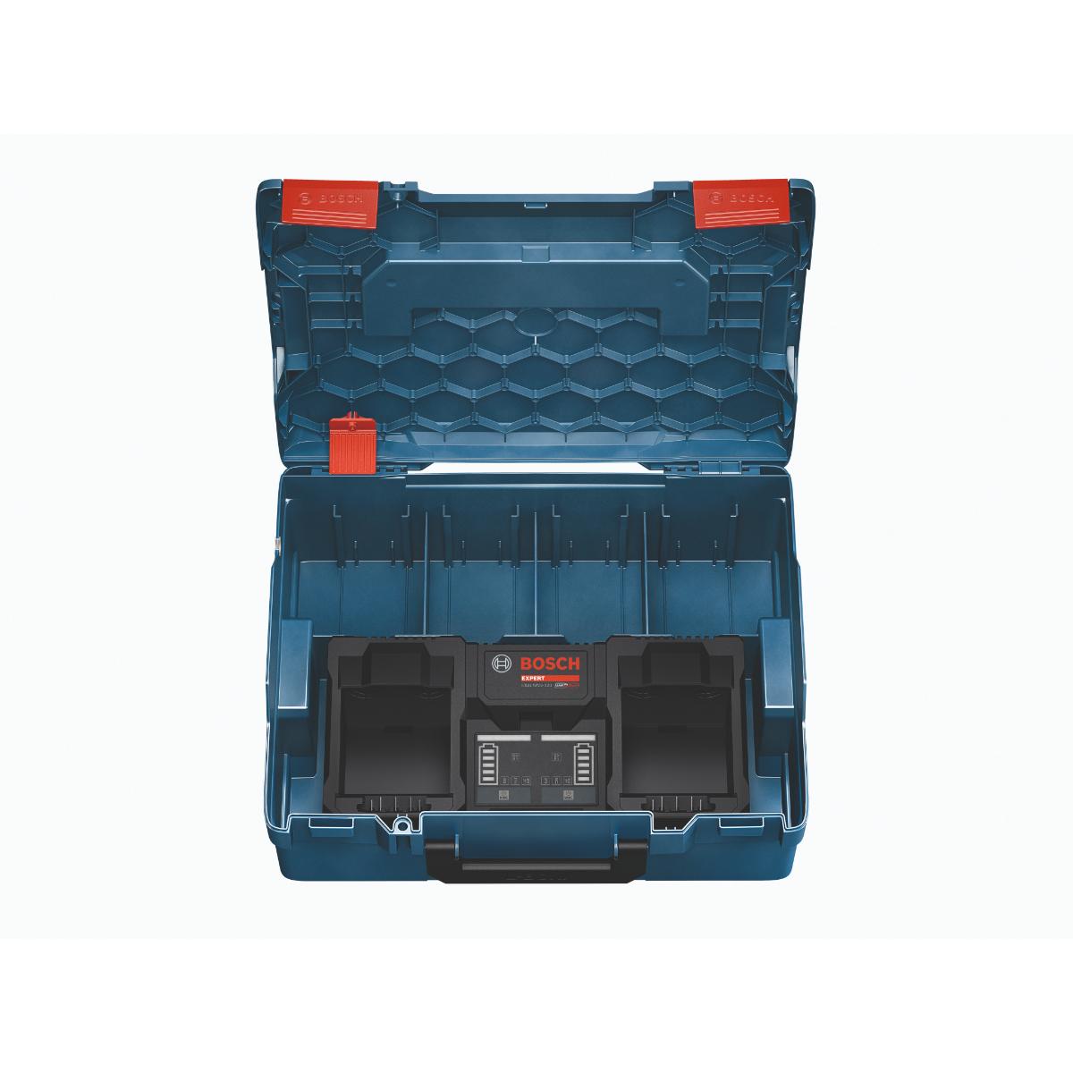 Bosch Ladegerät EXAL18V2-320 in L-BOXX