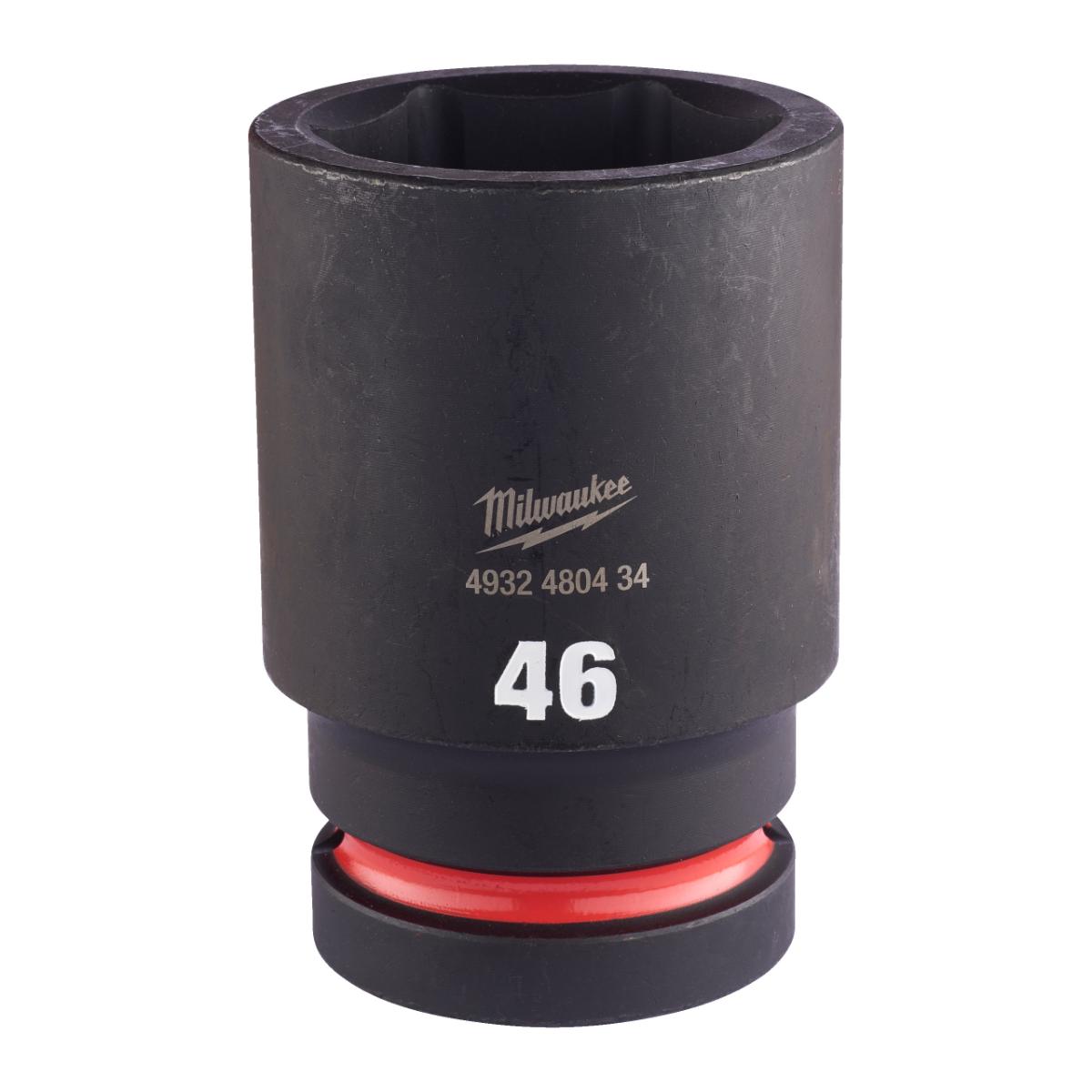 Milwaukee SHOCKWAVE Schlagnuss 1" lang