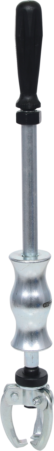 KS Tools Universal-Abzieher 3-armig mit Gleithammer