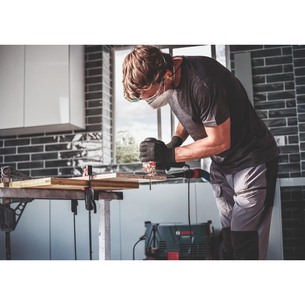 Bosch EXPERT ‘Hardwood 2-side clean’ T 308 BF Stichsägeblatt