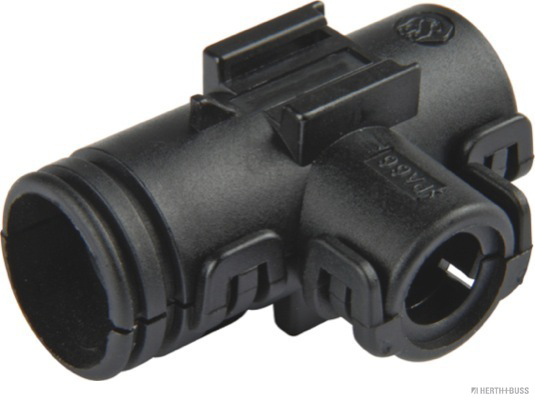 HERTH&BUSS Verbindungs-/Verteilerstück, Rohrleitung, 2 x 10 mm + 1 x 7,5 mm