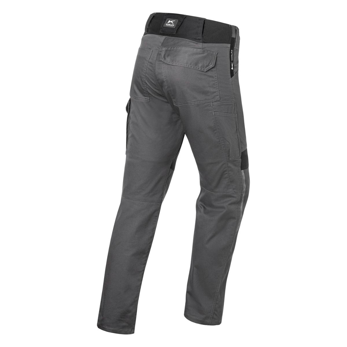 KÜBLER REFORCE Hose - Langgröße