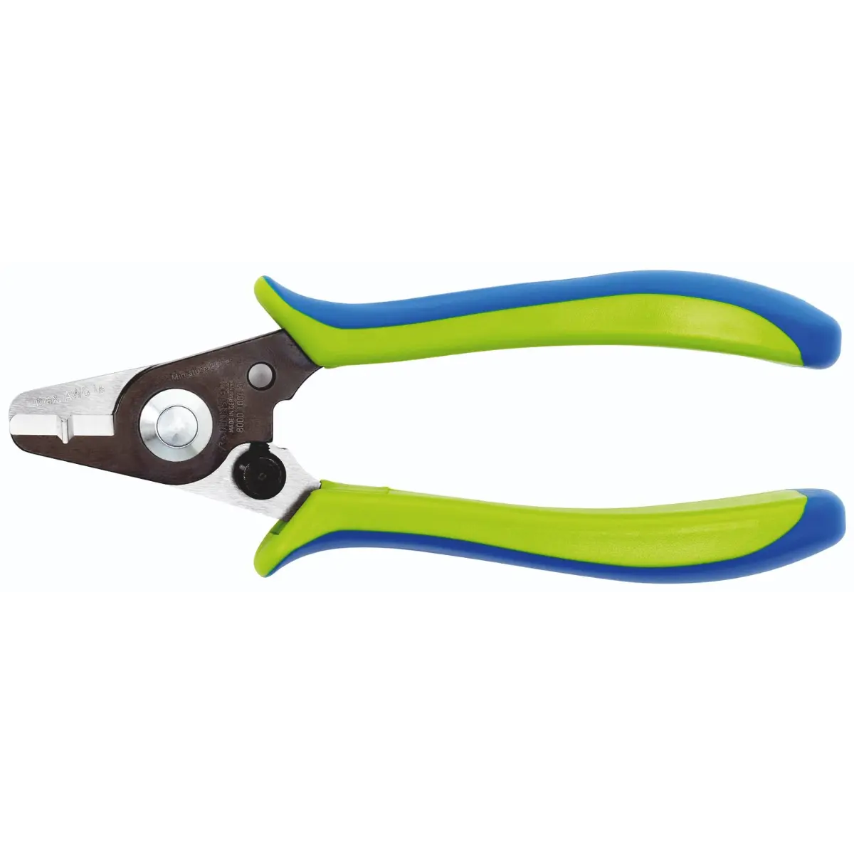 Rennsteig Miniatur Kabelschere AWG 26-16