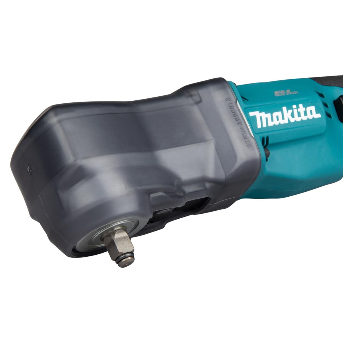 Makita Schutzabdeckung schwarz