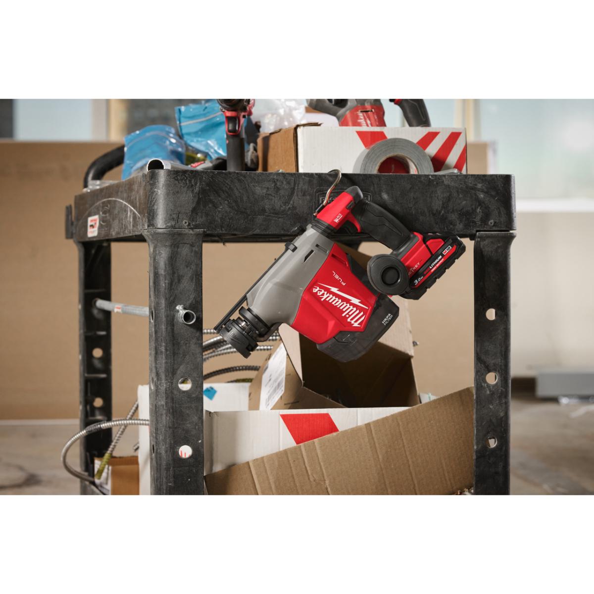 4933493533mi Milwaukee M18 FUEL SDS - plus Akku - Kombihammer, M18FHAFOH16 - 302X, M18FHAFOH16 - 302X