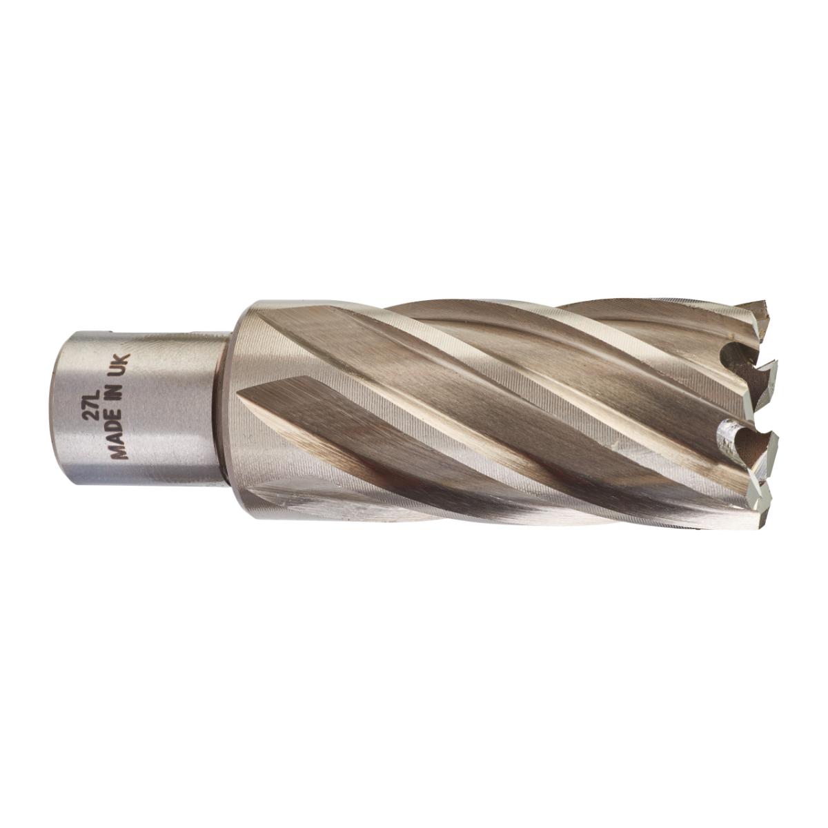 Milwaukee - KERNLOCHBOHRER 27X50MM HSS LANG - 4932343302