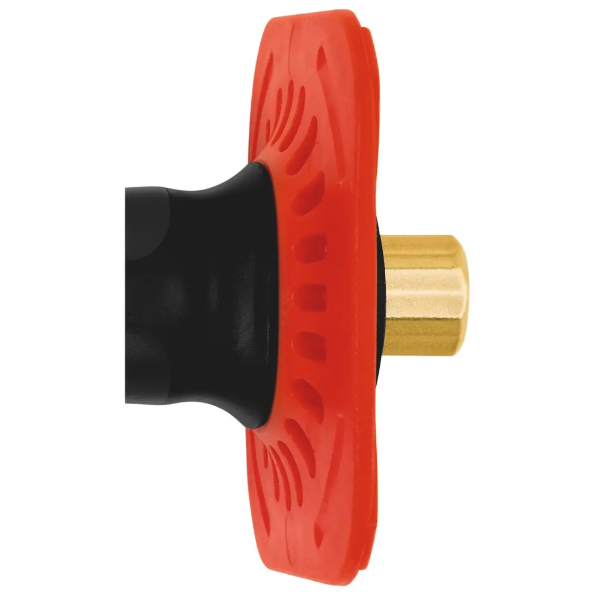 Rennsteig Schlitzmeißel mit Handschutz 30 x 300 mm, 8-kant 18 mm, poliert