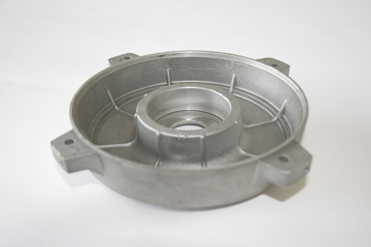 ELMAG Lagerdeckel hinten (MEC 90) für