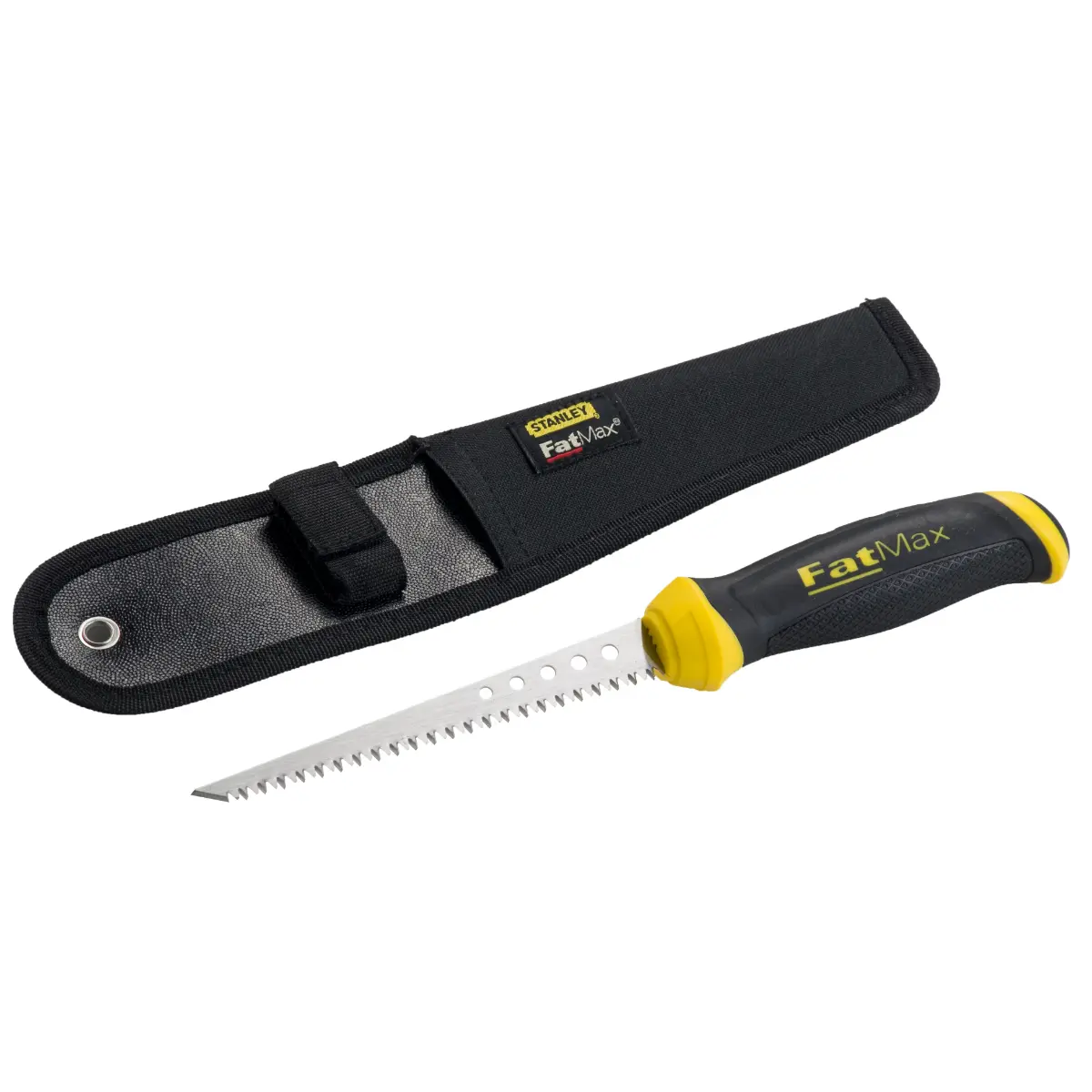 STANLEY FATMAX Stichsäge 355 mm 7TPI mit Holster