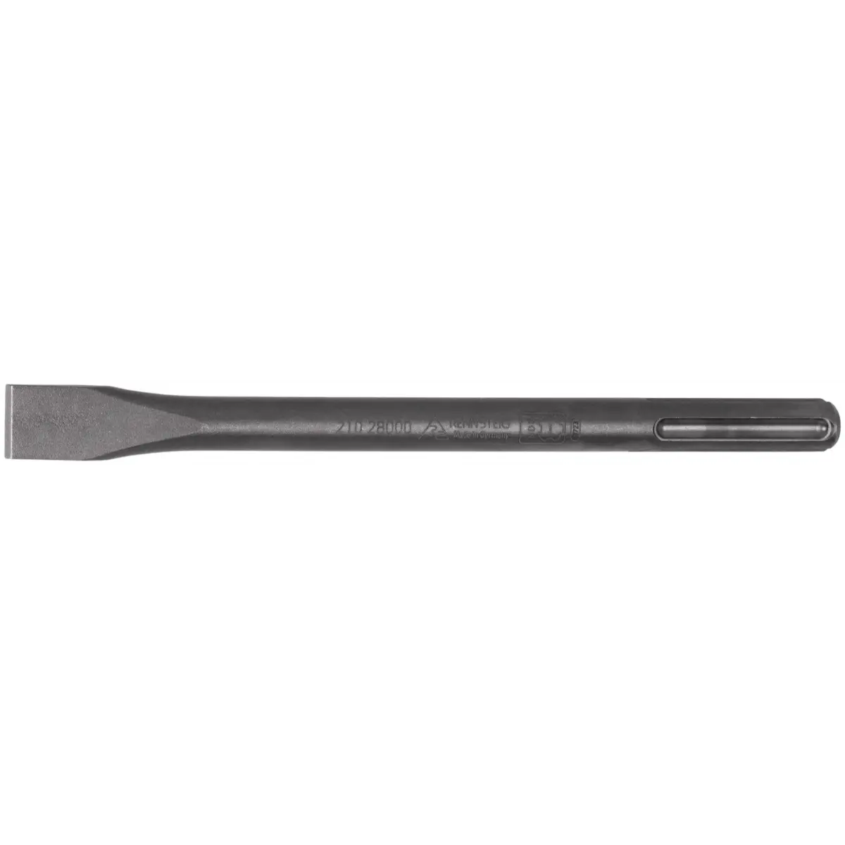 Rennsteig Flachmeißel für Elektrohämmer SDS max, 25 x 280 mm